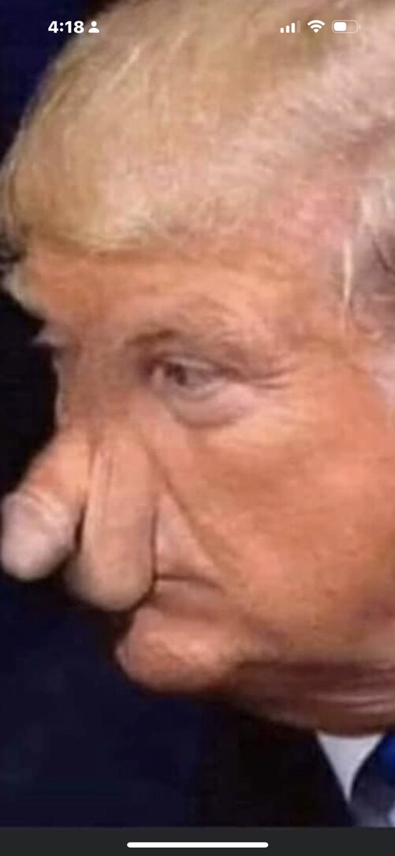 macattack430's tweet image. Sir dickhead trump, may he rest in prison