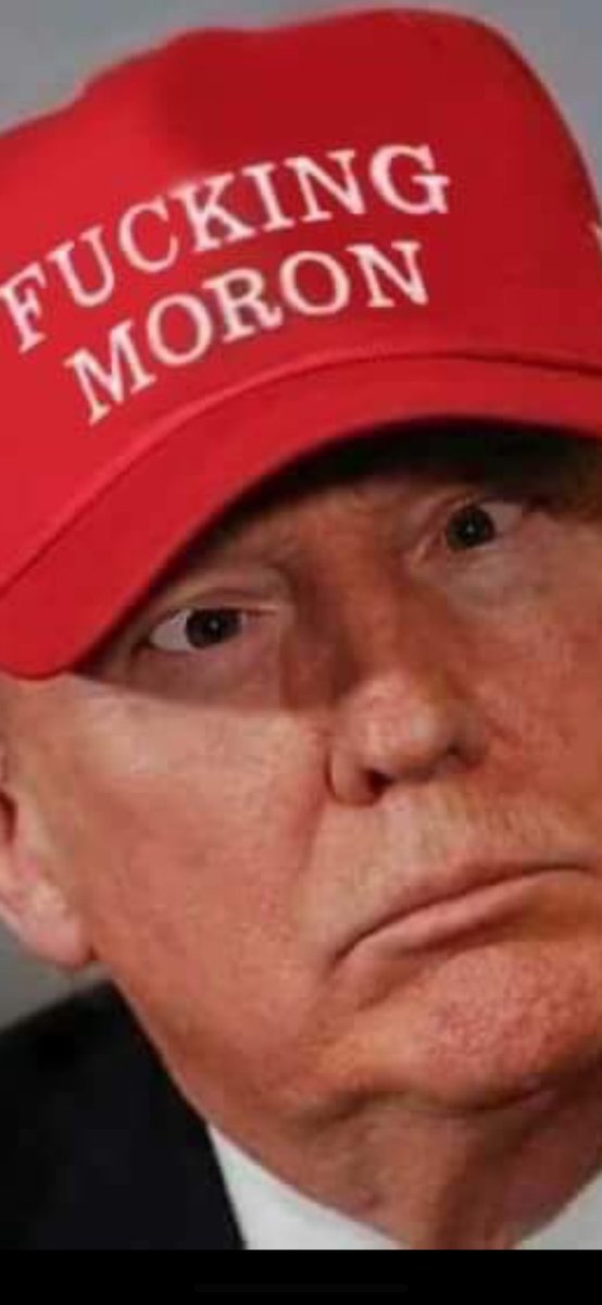 macattack430's tweet image. Sir dickhead trump, may he rest in prison