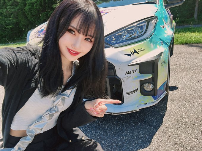 Twitterのコスプレ画像8
