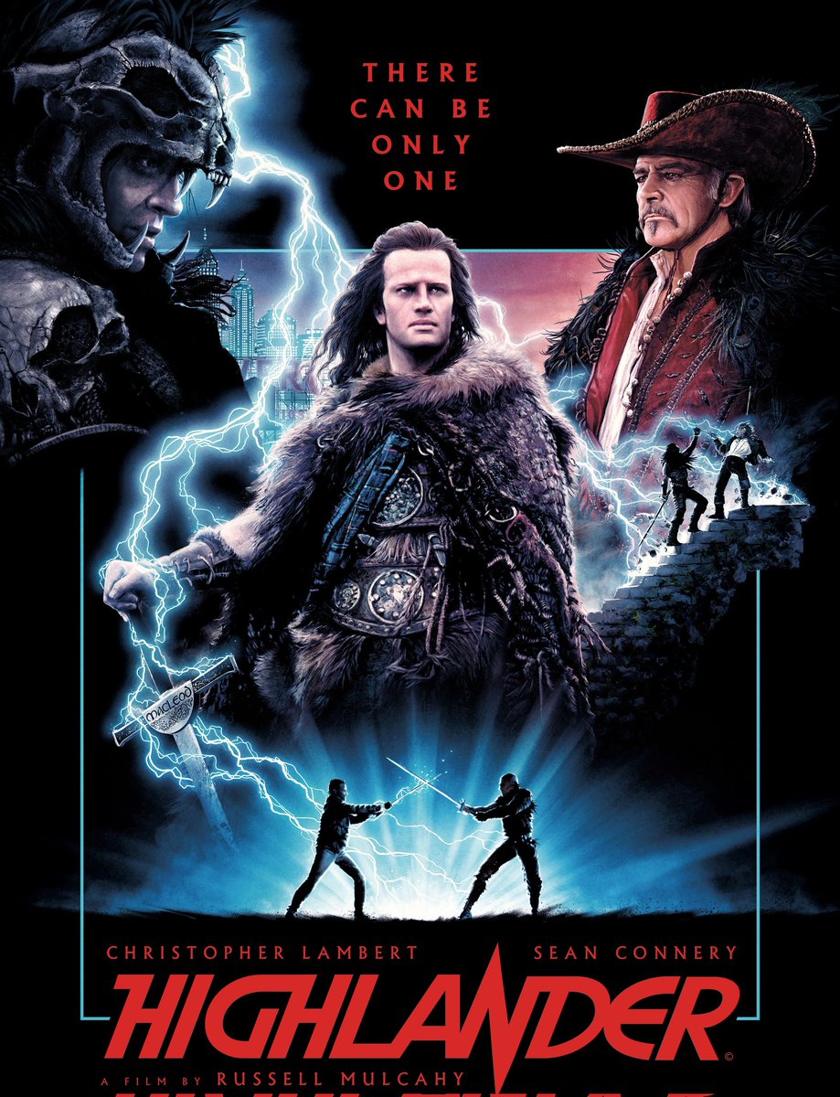 Highlander (1986)

Any fans?

#80s #Movies