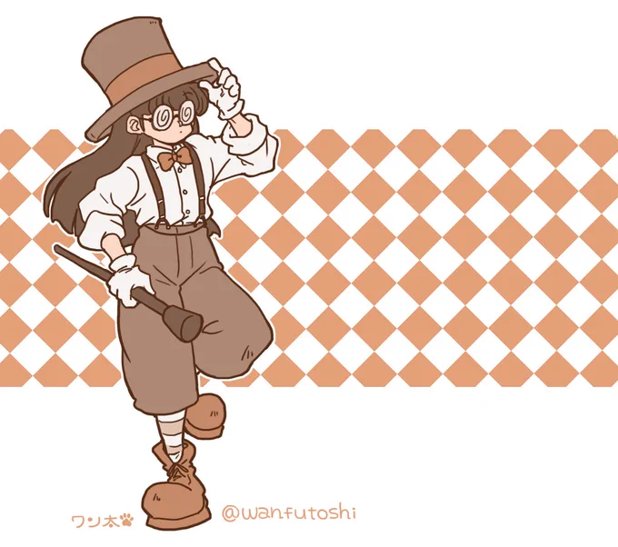 #帽子の日 