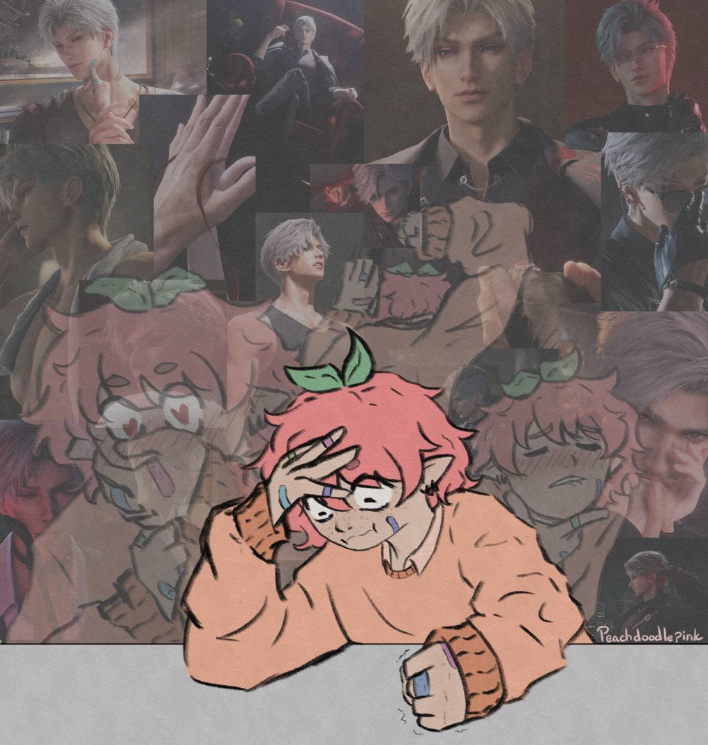 Peachdoodlepink's tweet photo. ohhhh guys im actually so cooked...... this goddamn man has been the only thing on my mind😭😭 https://t.co/a2HwwmR0Wh