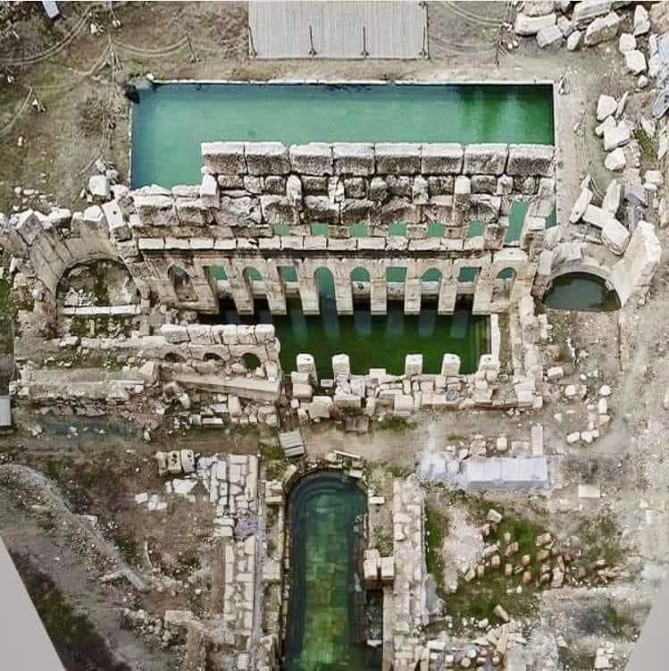 Yozgat'ın Sarıkaya ilçesinde 2018'de UNESCO Dünya Mirası Geçici Listesi'ne alınan ve "Kral Kızı" adıyla bilinen Roma Hamamı, çevre düzenleme çalışmalarının ardından ziyarete açıldı.
Kaynak, AA