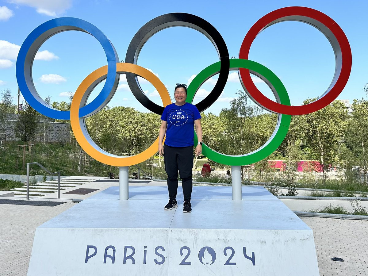 Monica Rho (@monicarhomd) on Twitter photo Great to visit the Olympic Village and Team USA Sports Medicine! Wonderful to see #Physiatry friends - <a href="/FinnoffJonathan/">Jonathan Finnoff, DO</a> <a href="/DrZSportsDoc/">Jason Zaremski, MD</a> Terrifc showing of Sports Medicine Physiatrists <a href="/Paris2024/">Paris 2024</a>! <a href="/AAPMR/">AAPM&R News</a> <a href="/AAPhysiatrists/">Assoc. of Academic Physiatrists (AAP)</a> <a href="/ABPMR/">American Board PM&R</a> <a href="/NorthwesternPMR/">NU Physical Medicine and Rehabilitation</a> <a href="/AbilityLab/">Shirley Ryan AbilityLab</a> Great to visit the Olympic Village and Team USA Sports Medicine! Wonderful to see #Physiatry friends - <a href="/FinnoffJonathan/">Jonathan Finnoff, DO</a> <a href="/DrZSportsDoc/">Jason Zaremski, MD</a> Terrifc showing of Sports Medicine Physiatrists <a href="/Paris2024/">Paris 2024</a>! <a href="/AAPMR/">AAPM&R News</a> <a href="/AAPhysiatrists/">Assoc. of Academic Physiatrists (AAP)</a> <a href="/ABPMR/">American Board PM&R</a> <a href="/NorthwesternPMR/">NU Physical Medicine and Rehabilitation</a> <a href="/AbilityLab/">Shirley Ryan AbilityLab</a>