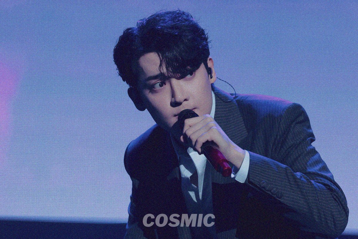 COSMIC_0807's tweet photo. [preview] 240810 더마스터피스콘서트 건하 
#황건하 #라비던스 https://t.co/5H8ivgnTNW