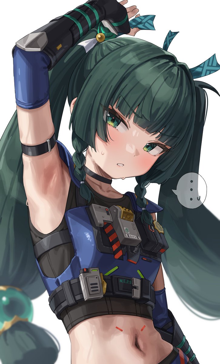 青衣 #ゼンゼロ #zzzero