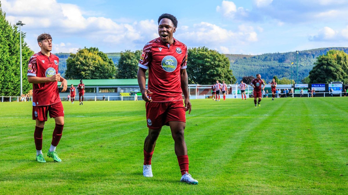 Atherton Collieries tweet media