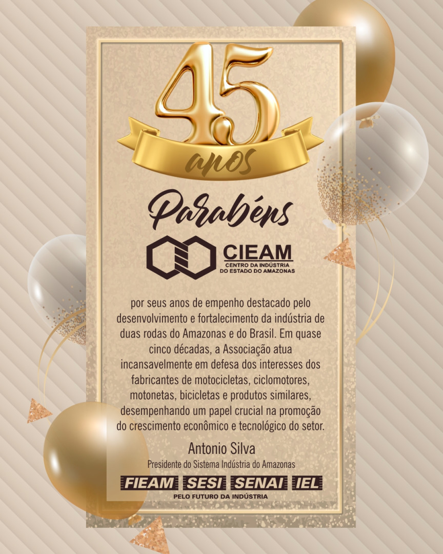 FIEAM's tweet image. Parabéns! 👏👏 instagram.com/p/C-fKjwCRW_I