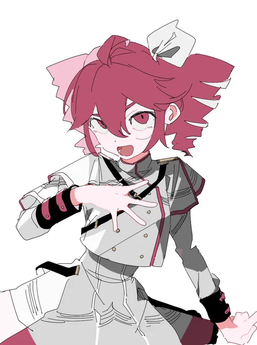 絵柄違うけどなんか似てたので 