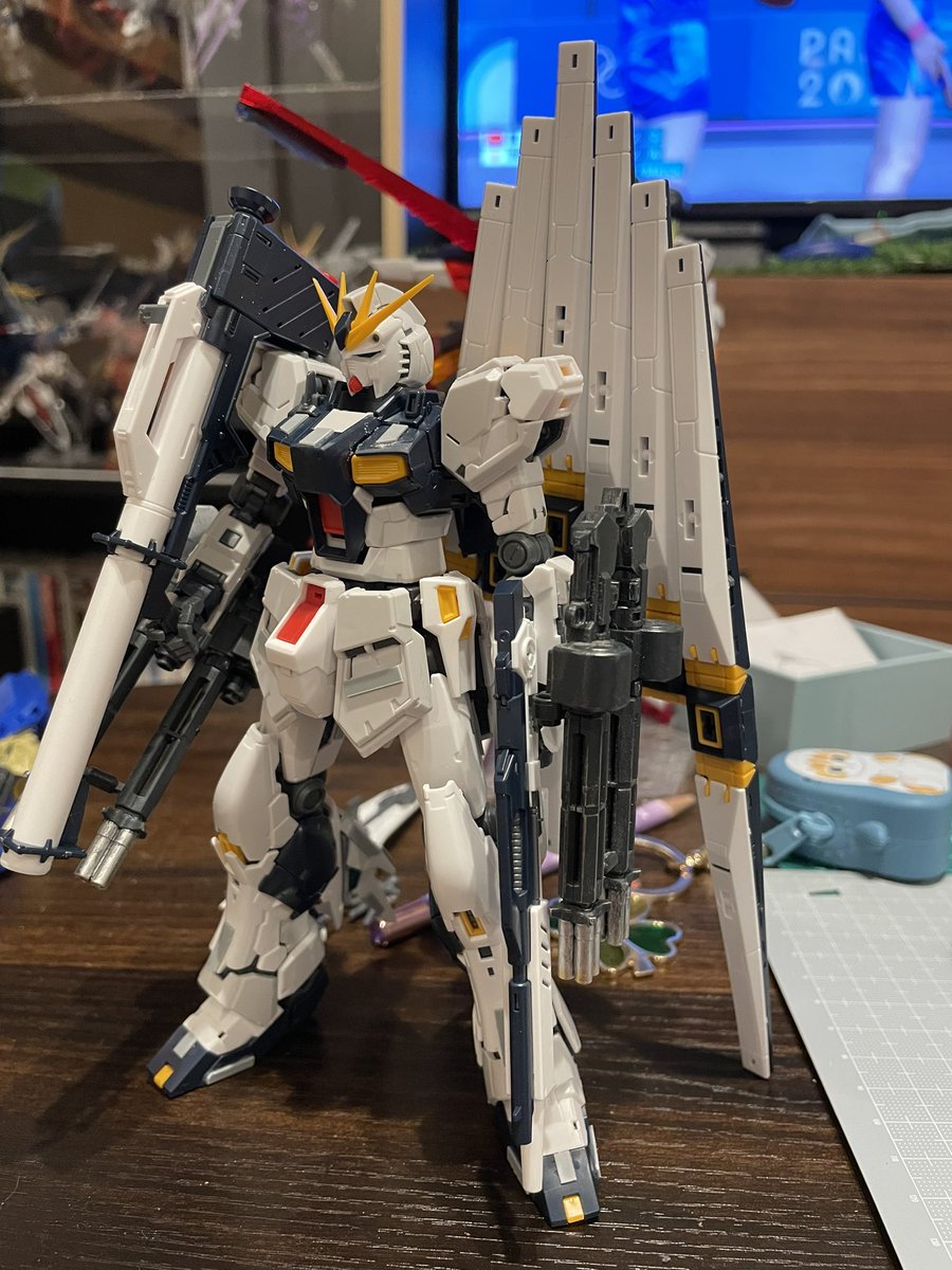 ファンネル装備