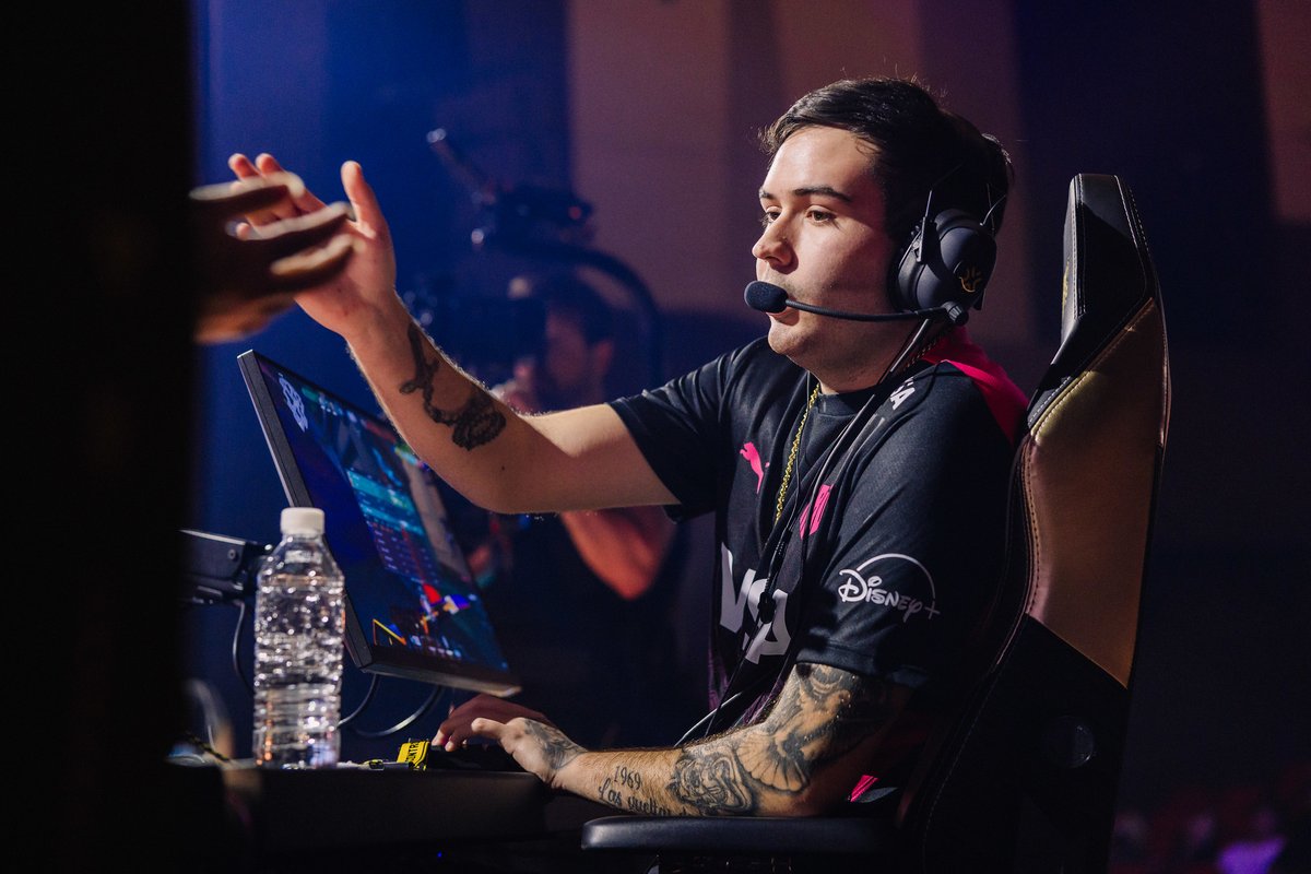 ESTA ES LA VERDADERA CABRA.

#VALORANTChampions