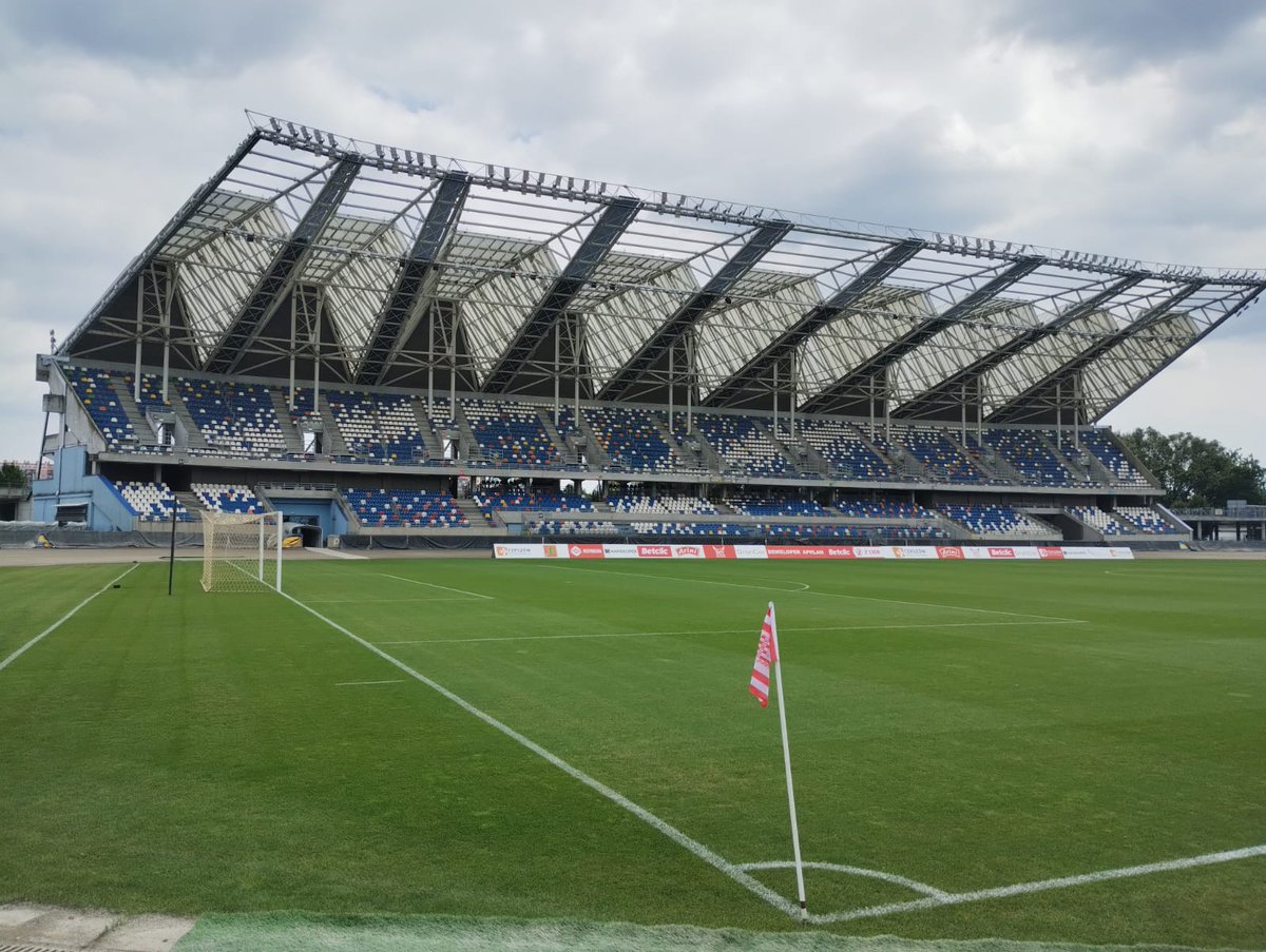 GKSOlimpia's tweet photo. 📍 Za dwie godziny gramy!
#RESOLI | 🕢15:00 https://t.co/2WFBkIV9IO