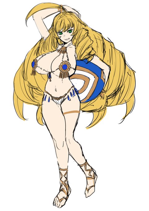 巨乳ファンタジー('ω`) 