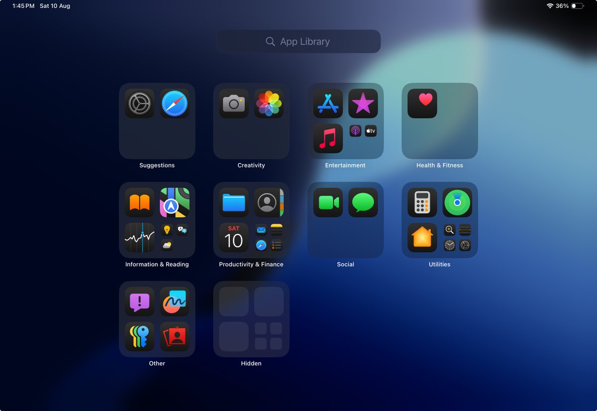 DNS_Sys's tweet image. تحديث 18.1 التجريبي. عند تفعيل نمط المطور يظهر لك نفس الصورة البيضاء.حاولت اصور الشاشة رفضت .صورتها من الجوال ..نحاول نكتشف فيه الجديد .

#iOS18Beta5 #ios