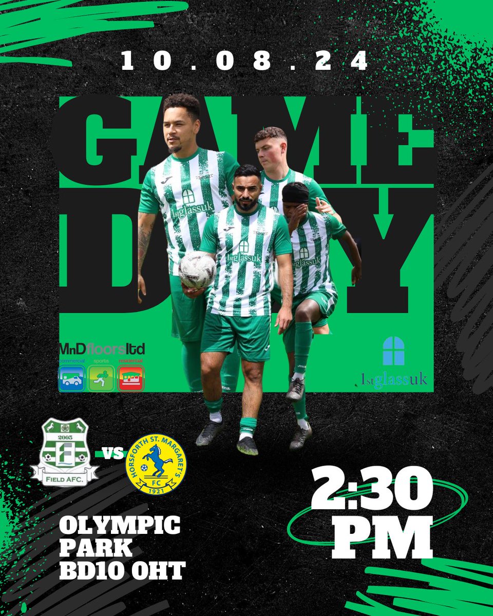 FieldOlympicFC's tweet image. We are back!

24/25 ……