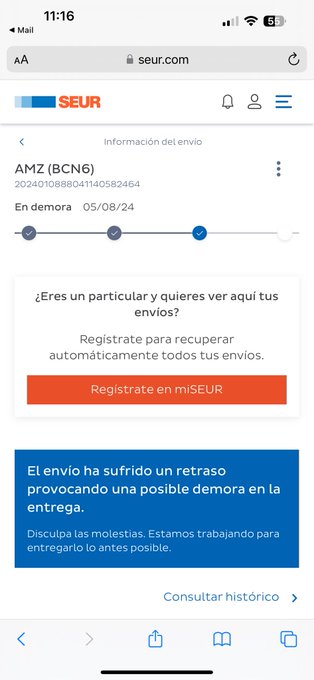 @SEUR_responde 5 d&iacute;as tarde - ???? https://t.co/Ku0iA3k4LG<a class="tags" target="_blank" title="On Twitter" href="/?out=eyJ0eXAiOiJKV1QiLCJhbGciOiJIUzUxMiJ9.eyJpYXQiOjE3MjQ0MzM2ODQsImlzcyI6InR3cG9ybnN0YXJzLmNvbSIsIm5iZiI6MTcyNDQzMzY4NCwiZXhwIjoxNzU1OTY5Njg0LCJyZWRpcmVjdF91cmwiOiJodHRwczovL3R3aXR0ZXIuY29tL1NFVVJfcmVzcG9uZGUifQ.vk0Hg-9b67bCe-CADb7S72f7K8y9uHIqMTNBlAPpdnKY_JfA2lFKNddEjgcv6uXGJcuXRzbkLgiv28k5iEvHMA">@SEUR_responde</a><a href="/tag/mvsales"class="tags"><span>#mvsales</span></a>