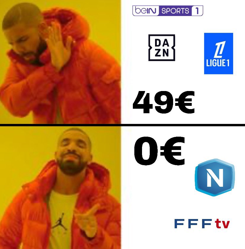 𝐓𝐎𝐔𝐉𝐎𝐔𝐑𝐒 𝐃’𝐀𝐂𝐓𝐔𝐀𝐋𝐈𝐓𝐄́ !
𝗣𝗼𝘂𝗿 𝘂𝗻 𝗙𝗼𝗼𝘁𝗯𝗮𝗹𝗹 𝗣𝗼𝗽𝘂𝗹𝗮𝗶𝗿𝗲 ! 🔥