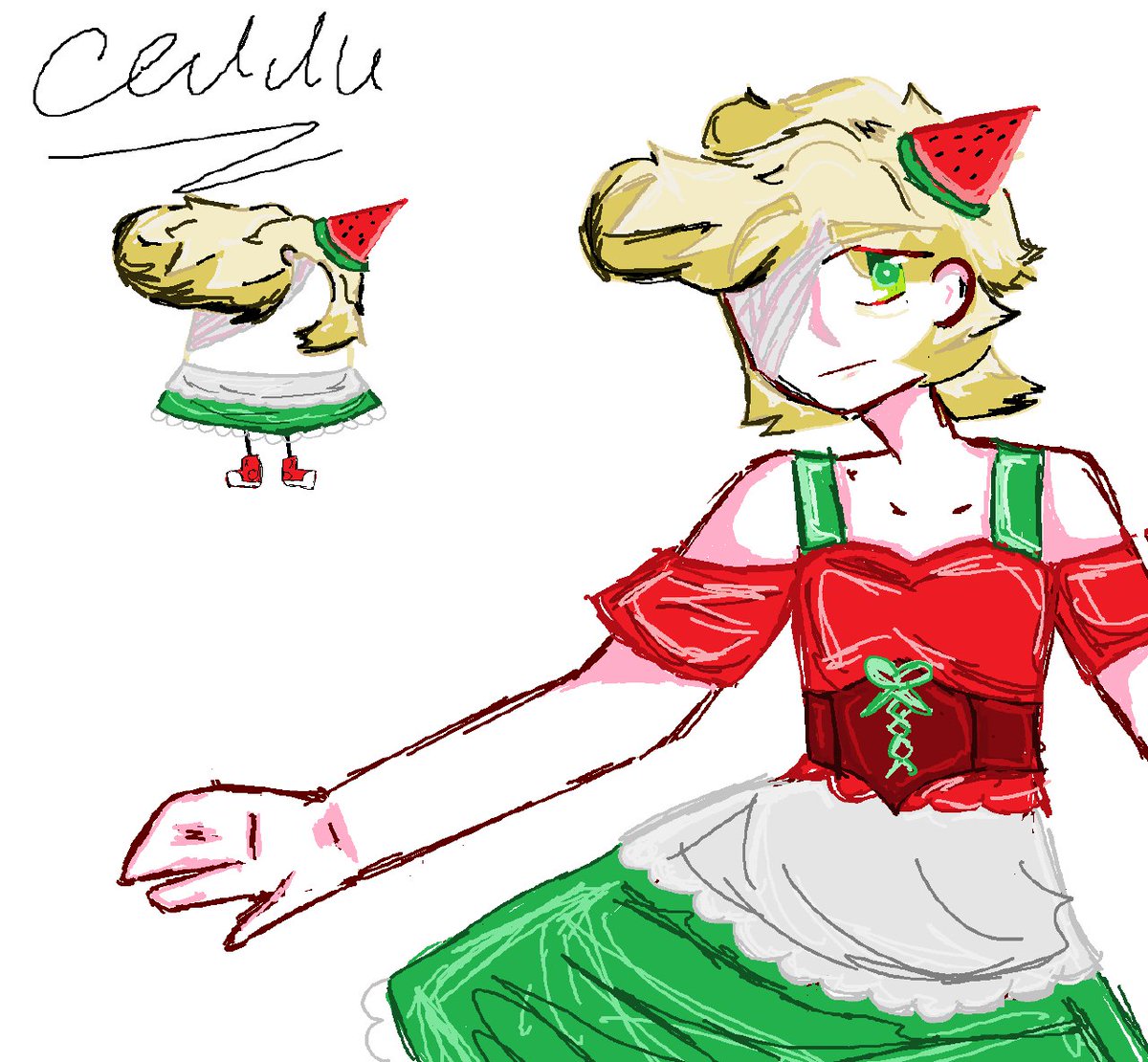 temi_kko's tweet photo. EEEE my oc :∆
#ocart https://t.co/hJnF00iJ4J