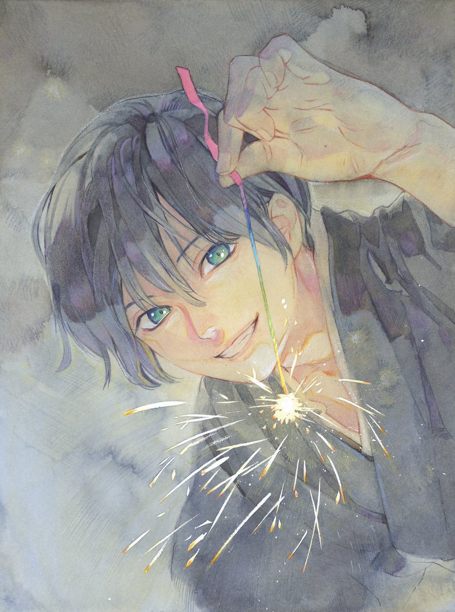 Noragami Celebrates Yato Day with a New Illustration by Adachitoka! 🔥

✨More: noragami-anime.net