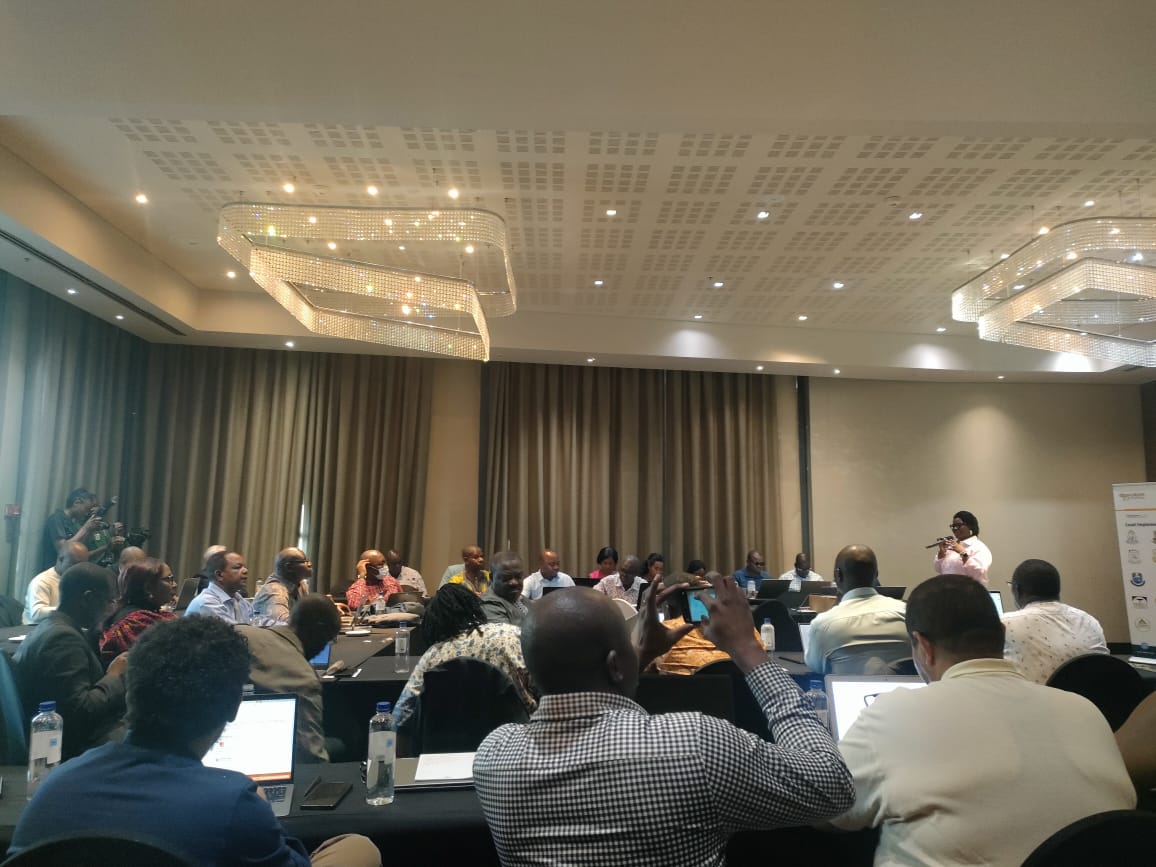 NakuruTubers's tweet image. Brilliant minds from Kenyan universities join forces at the #TAGDev2.0 launch! Alongside @NakuruTubers, we’re involved in brainstorming and crafting innovative solutions for young entrepreneurs. Stay tuned for life-changing updates! #RUFtriennial24