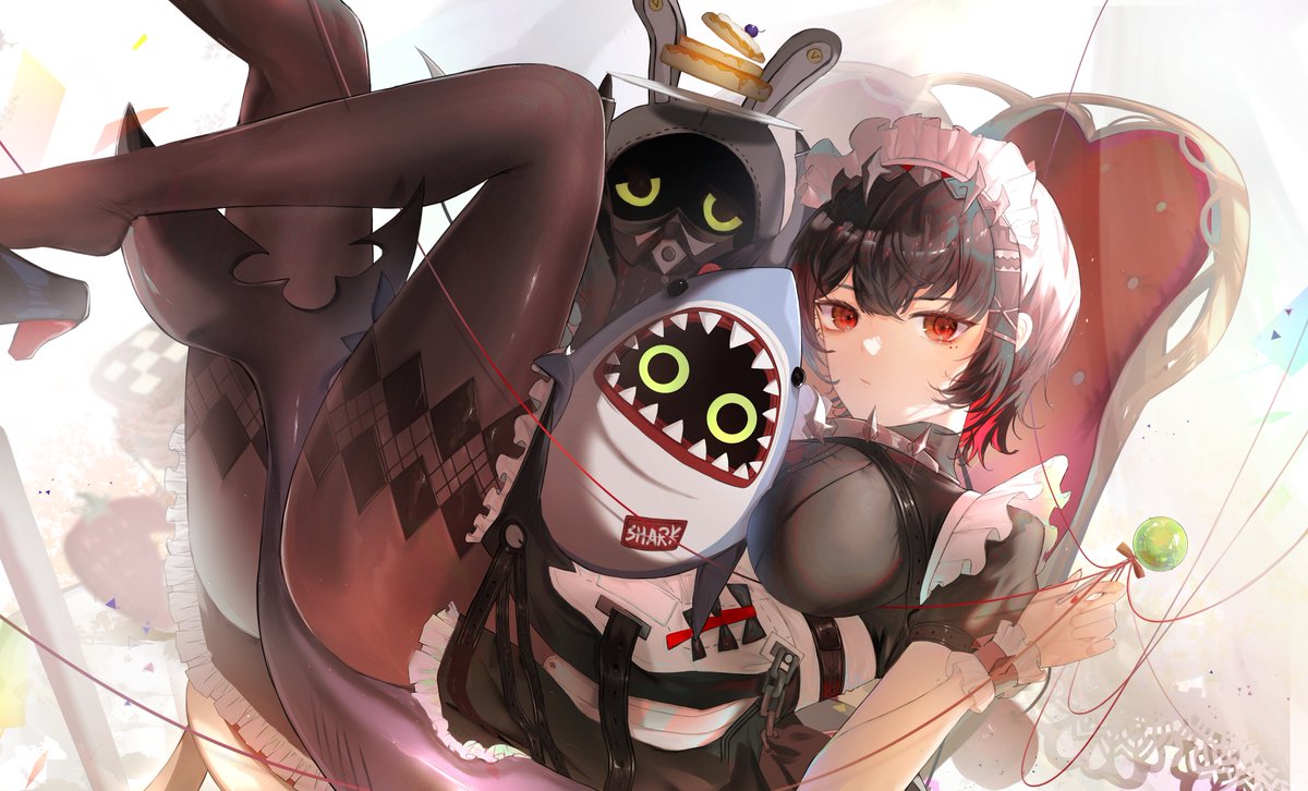 艾蓮
#zzzero #ゼンゼロ