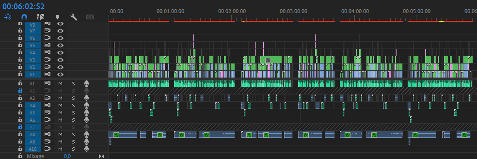 Petite compil des dernières timelines