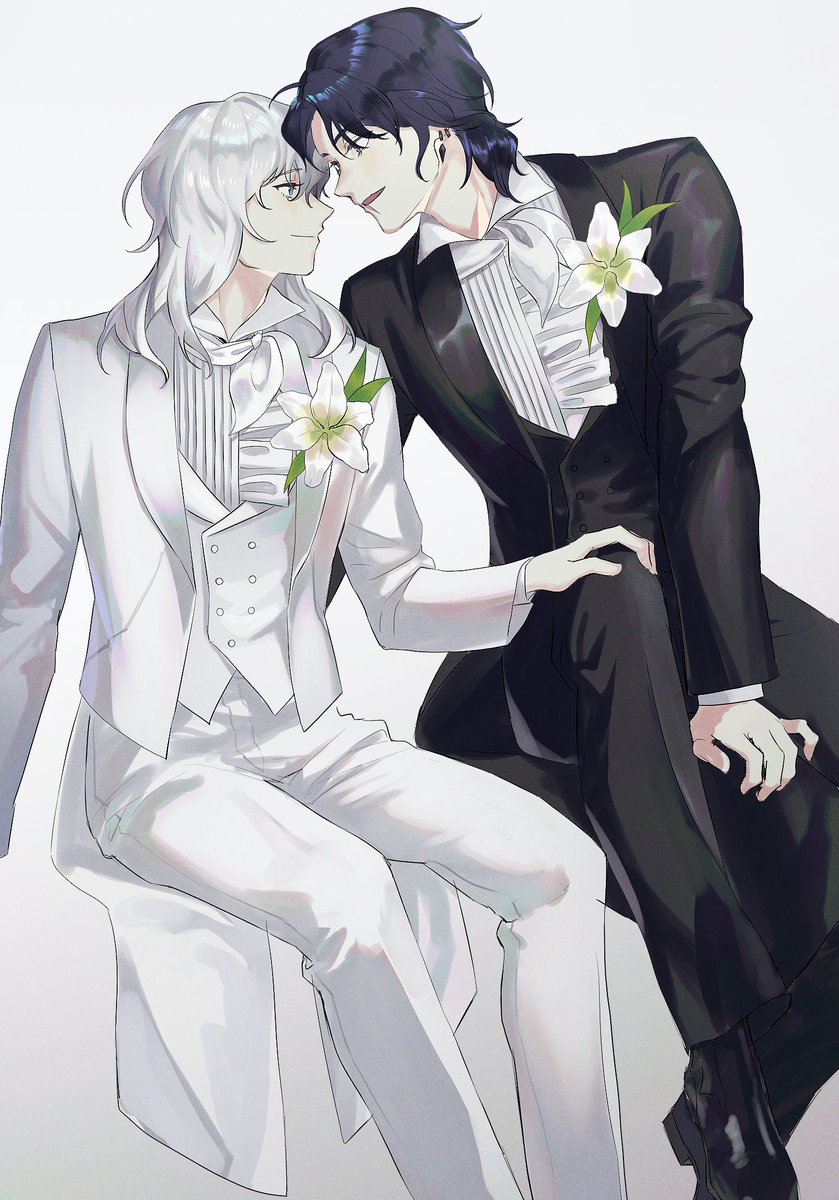 LD 전신 커미션 작업했습니다! 신청 감사드립니다...!!