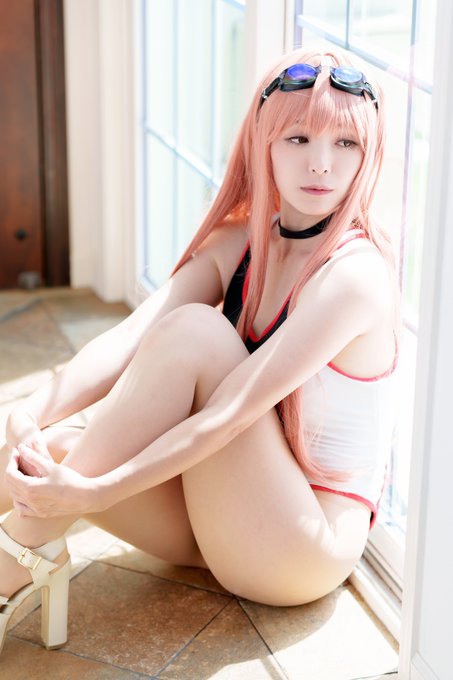 コスプレイヤー秋津穂乃華のTwitter画像29