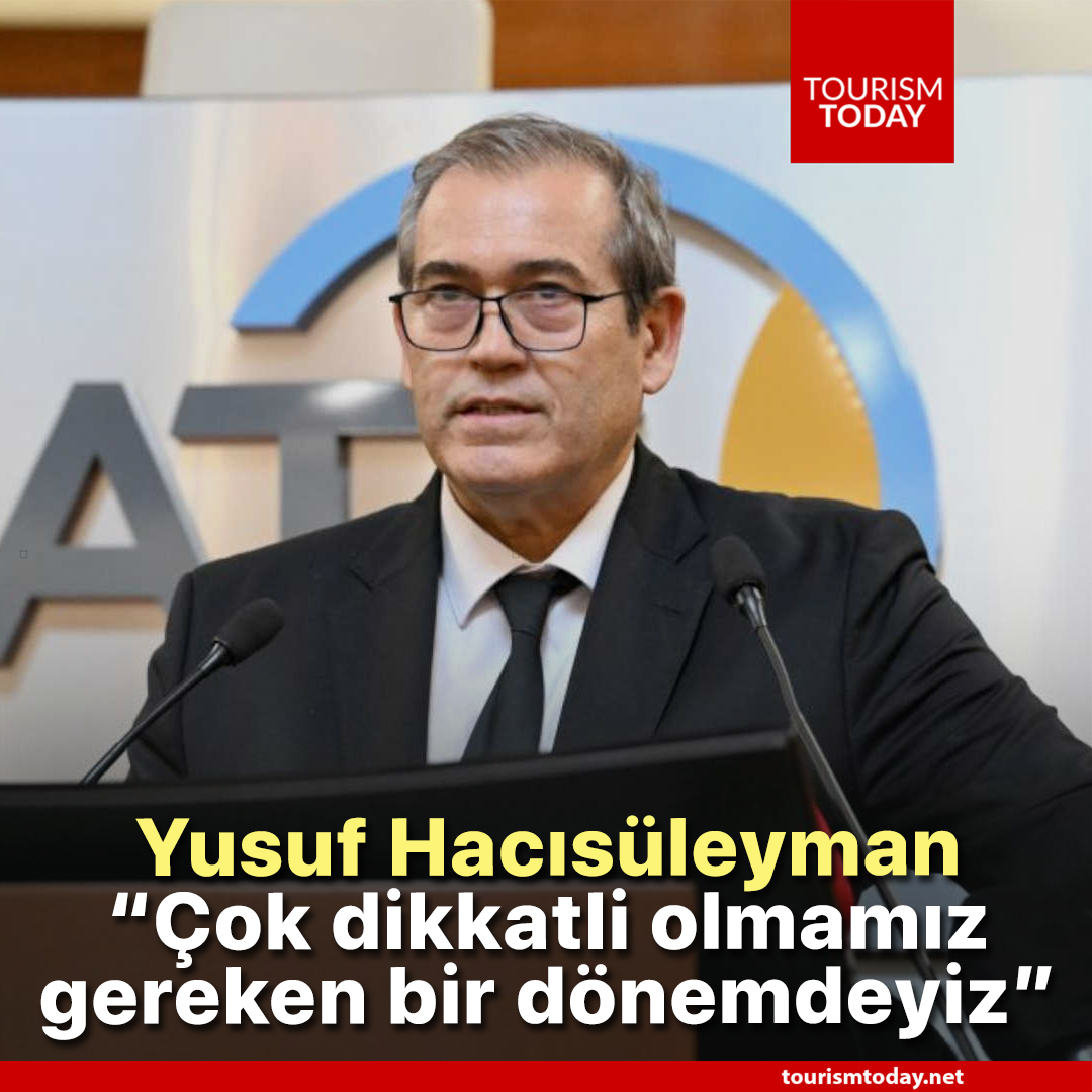 tourismtodaytr's tweet image. tourismtoday.net/kategoriler/de… ATSO Yönetim Kurulu Başkanı Yusuf Hacısüleyman, Temmuz ayı enflasyonunun beklentilere paralel olduğunu belirterek, “Aylık bazda Haziran’a göre daha yüksek bir enflasyon var ancak yıllık enflasyonda düşüş başladı” dedi.