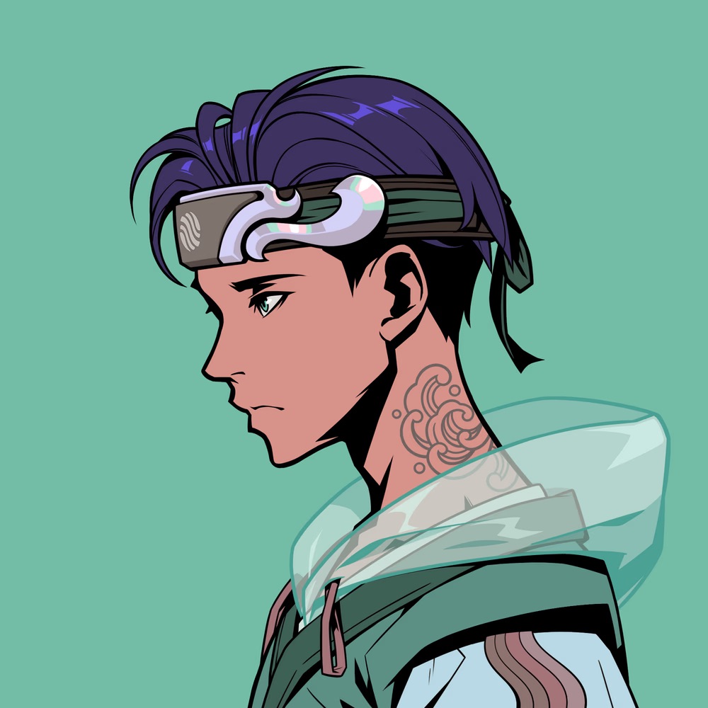 I just joined the <a href="/Azuki/">Azuki</a> ecosystem 🌊

I really love their art and all the work around it, the community is very strong, which is rare nowadays.

Thanks to <a href="/ZAGABOND/">Zagabond</a> and <a href="/waleswoosh/">wale.moca 🐳</a> who finally convinced me.

Can I join the Garden? ⛩️
