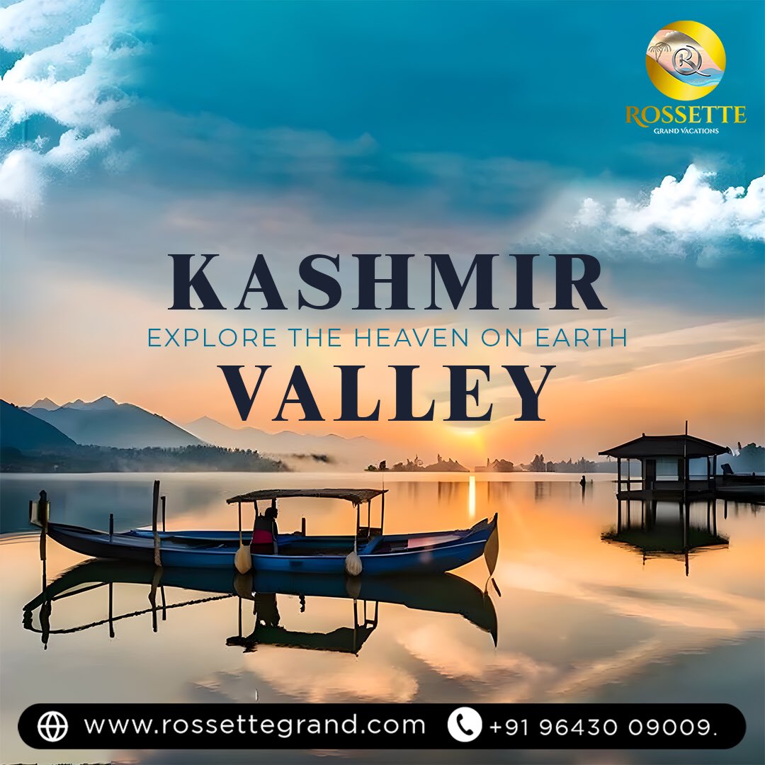 RossetteGrand's tweet photo. Discover the serene beauty of Kashmir Valley with @rossetevacation where every corner of Kashmir tells a story of breathtaking landscapes and timeless tranquility.

𝐂𝐚𝐥𝐥 𝐍𝐨𝐰: +𝟗𝟏-𝟗𝟔𝟒𝟑𝟎𝟎𝟗𝟎𝟎𝟗
𝐕𝐢𝐬𝐢𝐭 𝐔𝐬: 𝐰𝐰𝐰.𝐫𝐨𝐬𝐬𝐞𝐭𝐭𝐞𝐠𝐫𝐚𝐧𝐝.𝐜𝐨𝐦 https://t.co/dCMJjJKyiP