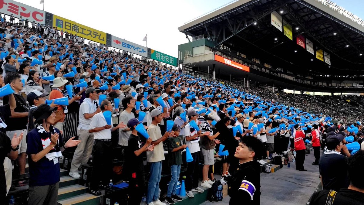 KakegawaCity's tweet photo. 【広報】

甲子園　掛川西高1回戦
60年ぶりの勝利🎉
おめでとうございます👏👏 https://t.co/kRavlc6hGf