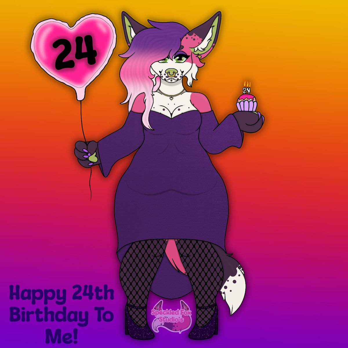 Happy 24th birthday to me 🎂 🎈

#birthday #happybirthday