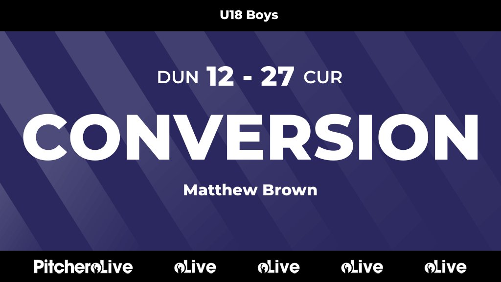 DundeeRugbyClub's tweet image. 39': Matthew Brown kicks a conversion for Dundee Rugby Club 🙌
#DUNCUR #Pitchero
dundeerugby.club/teams/258116/m…