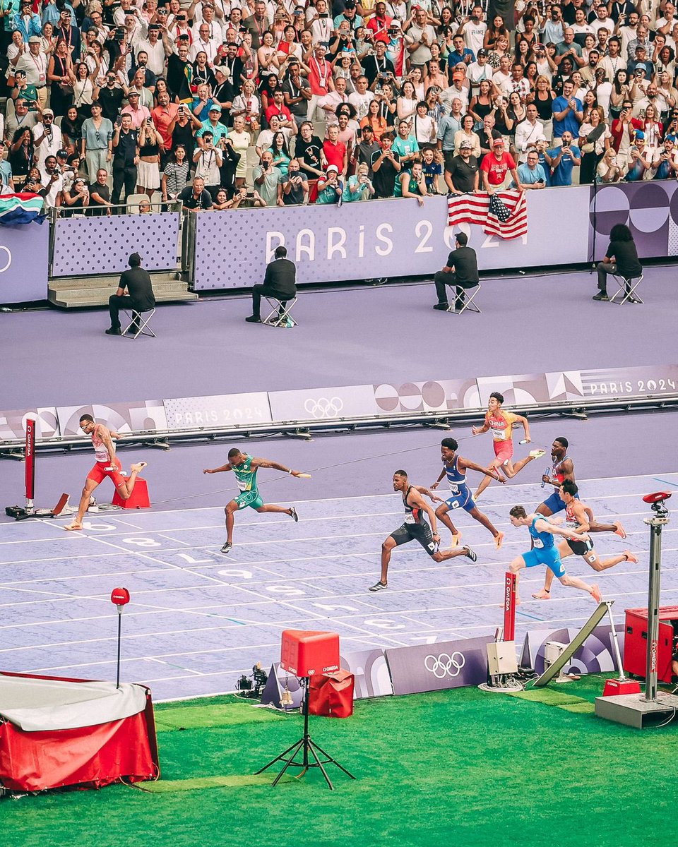 Still buzzing… 🥉 

We work so hard for these moments. 

Thank you for all the messages of support and congratulations.