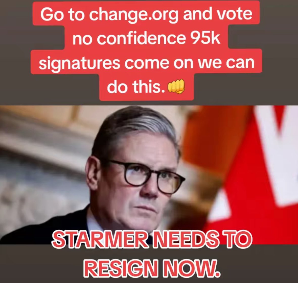 I’ve signed have you ?