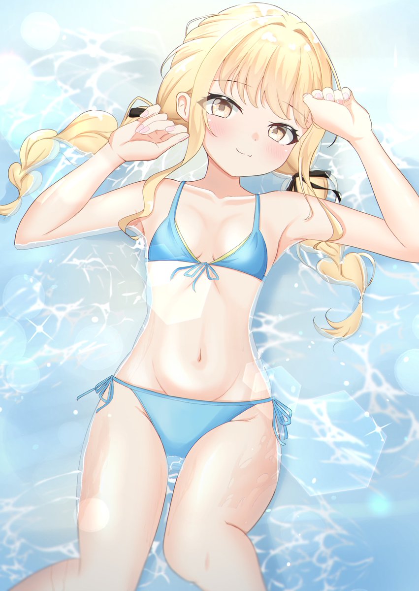 「ことねにグラビアのお仕事が #学マス」|ぬまみずきのイラスト