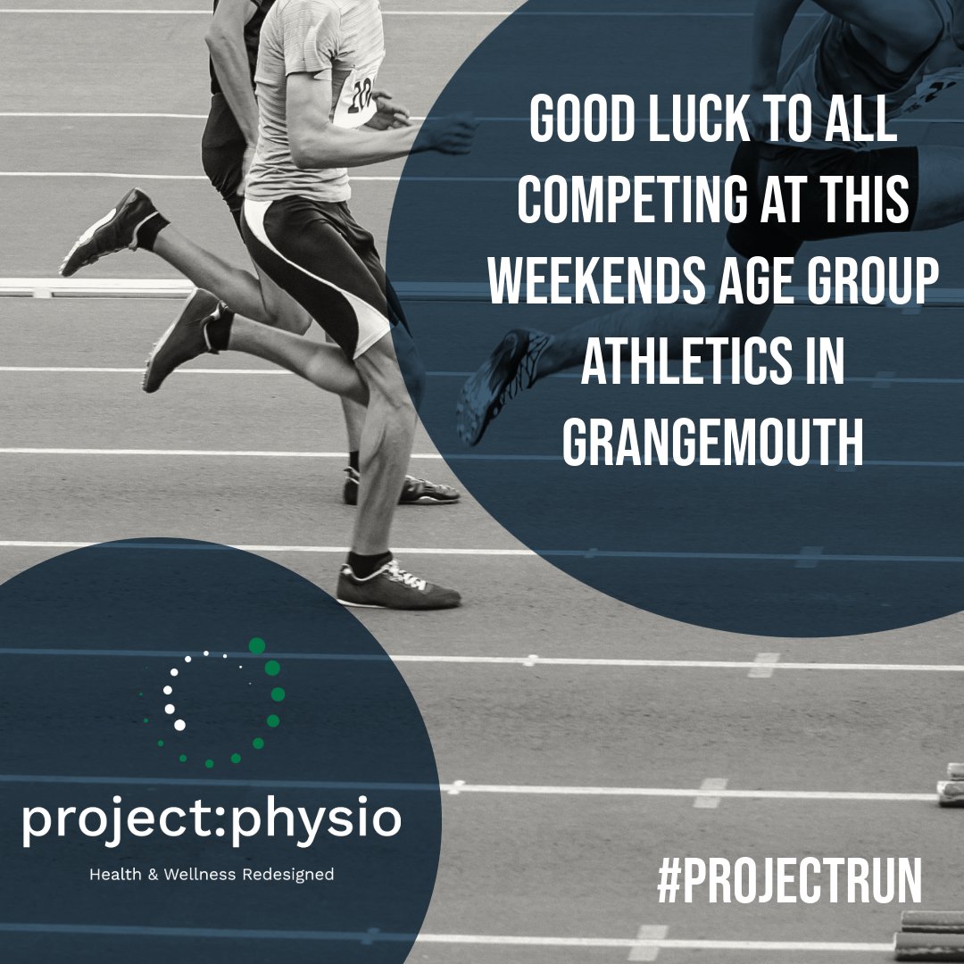 ProjectPhysio's tweet image. PROJECT: RUN

Good luck to all those competing at the @scotathletics Age Group Champs this weekend 

Special nod to those that have come through the clinic 

 projectphysio.net/project-run

#projectrun #edinburghphysio