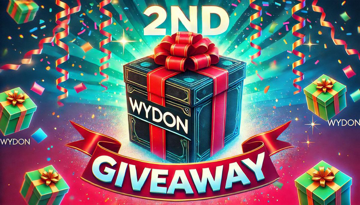 WydonOfficial tweet media