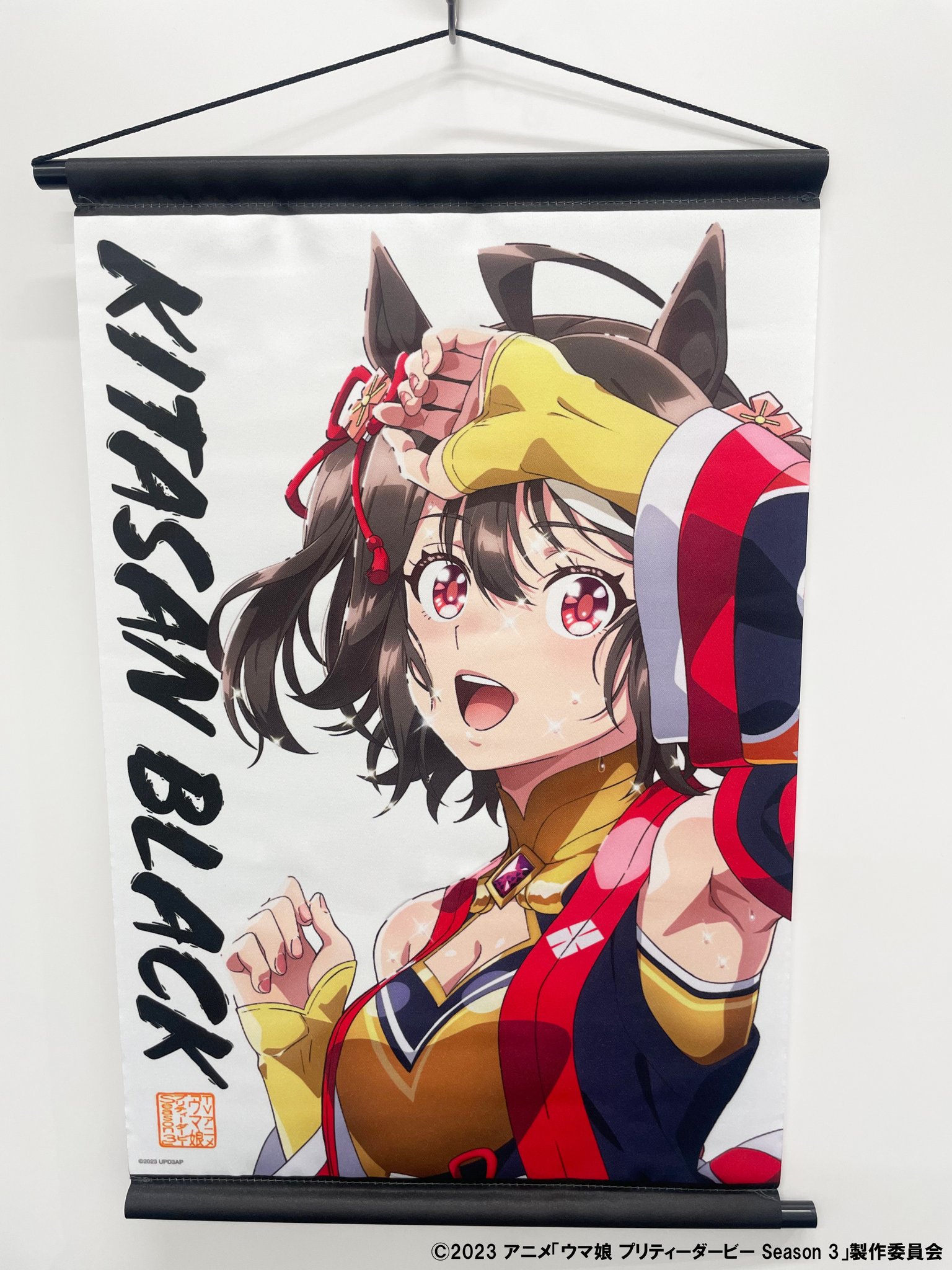 ウマ娘プリティーダービー　キタサンブラック スペシャルコラボワイン　赤 ウマ娘 プリティーダービー キタサンブラック スペシャル