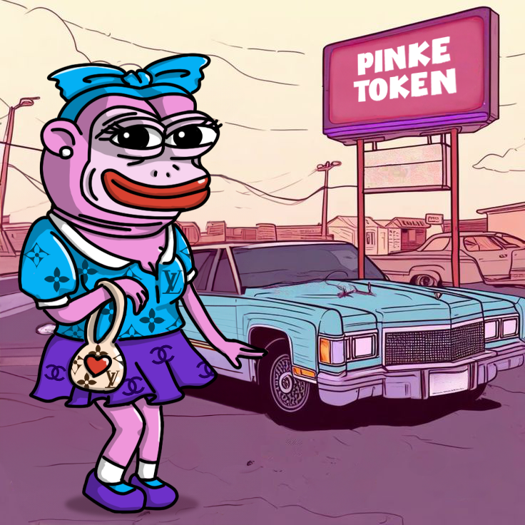 PinkeProject's tweet photo. The 1st has been done 

Come and check for your free money. 

https://t.co/VsmRV9KvFu

#ponkewife $pinke https://t.co/v3UEP2H5Id
