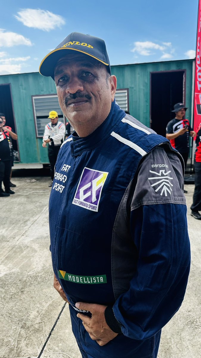 Asia Cross Country Rally 2024
Aug 11th -17th  Thailand 
#TeamFastForwardSport 
@asiacrosscountryrally 
<a href="/sanjay_takale/">SANJAY TAKALE</a> 
@sanjaytakale_motorsport 
@musasherif71 
@aerpaceracers 
<a href="/aerpaceofficial/">aerpace Official</a> 
|
|
#FAST Forward Sport
 #fmsci #crosscountryrally #asiacrosscountryrally2024