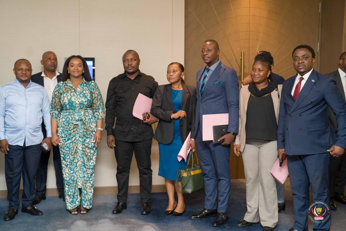 Le thème national de la journée internationale de la jeunesse est: Éveil Patriotique de la Jeunesse dans le processus  de  Paix pour un  Développement Durable en RDC.

#topesacongochan @IpasRDC <a href="/ONUFemmesRDC/">ONU Femmes RDC</a> <a href="/UNICEFDRC/">UNICEF en RDC</a> <a href="/UNFPARDC/">UNFPA-RDC</a> <a href="/Ayeganagato_N1/">Noella Ayeganagato Nakwipone</a> <a href="/CnjRDC/">Conseil National de la Jeunesse CNJ-RDC</a> <a href="/jeunesseEP_RDC/">Ministère de la Jeunesse et Éveil Patriotique</a>