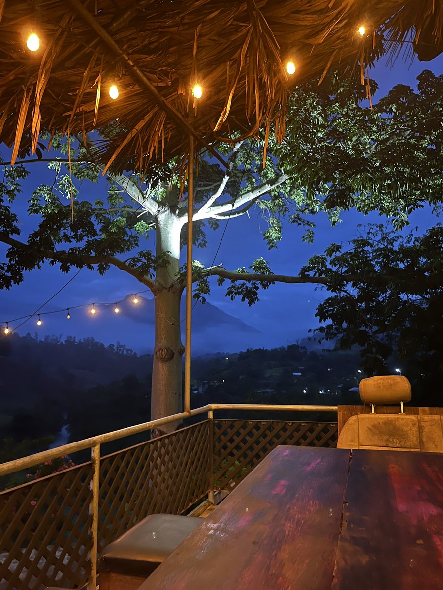5:30AM in the Guatemalan hills… 

Wouldn’t miss it for the world. COYY! 

💛💙 <a href="/OUFCOfficial/">Oxford United</a>
