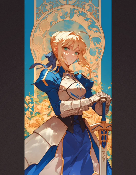Fate/stay night 