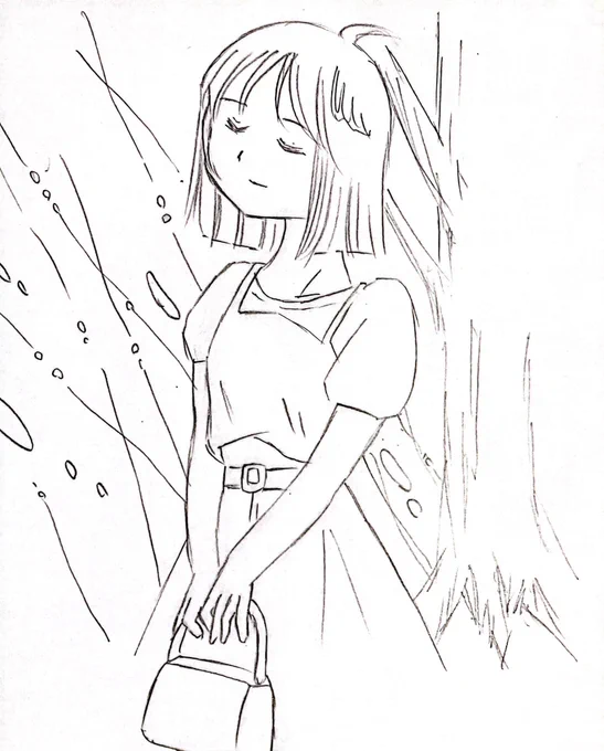 おやすみリッカちゃん 

#DQ9 #ドラクエ9 
#ドラクエウォーク 
