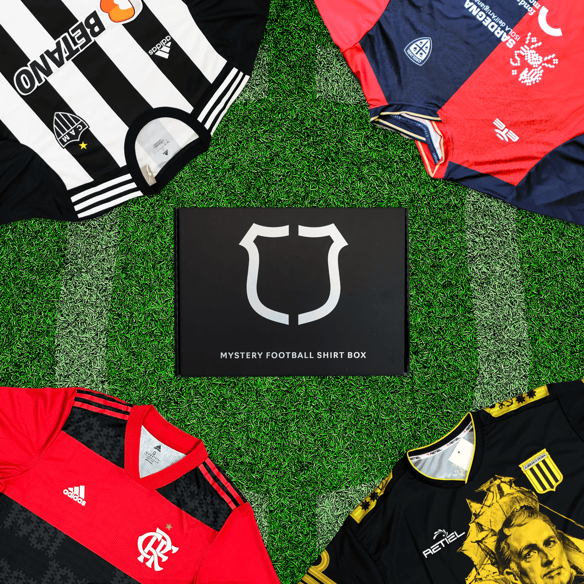 Community Shield Giveaway! 🚀

If Erling Haaland or Marcus Rashford score today, we will give away a Mystery Football shirt to one lucky follower! 🔴

To enter:
1️⃣ RT this tweet
2️⃣ Follow us 

Good Luck! 🤞