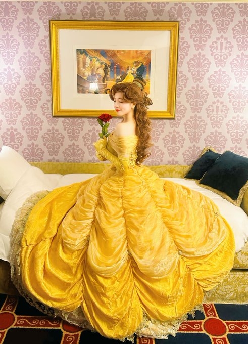 Twitterのコスプレ画像26