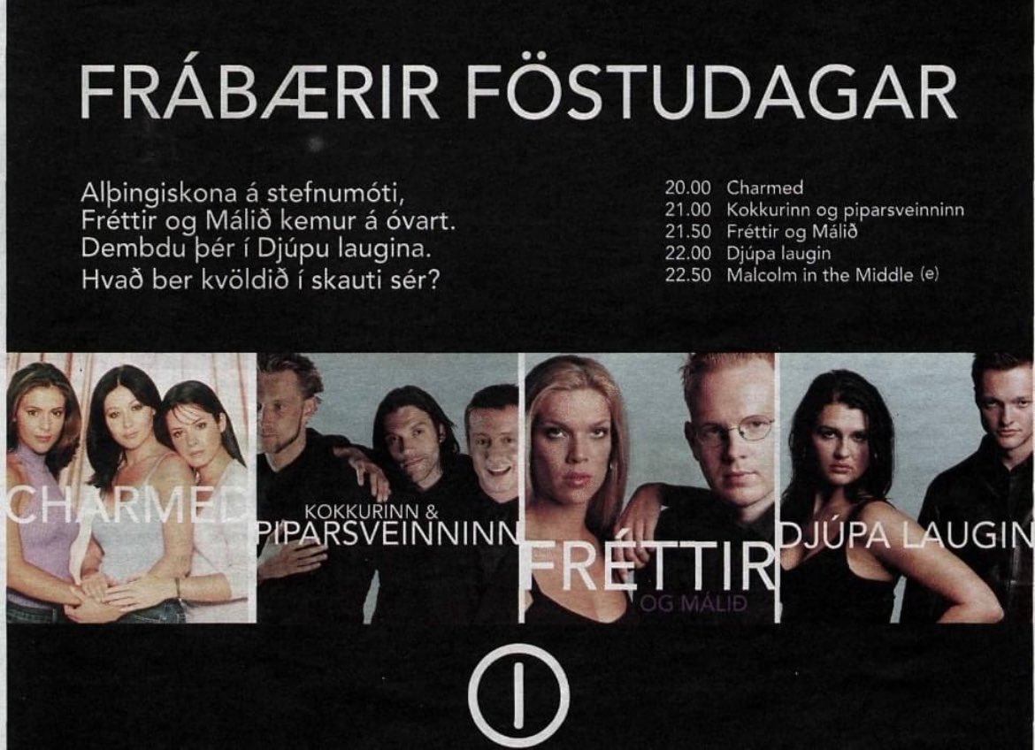 Popptíví kynslóðin (@islenskn) on Twitter photo 