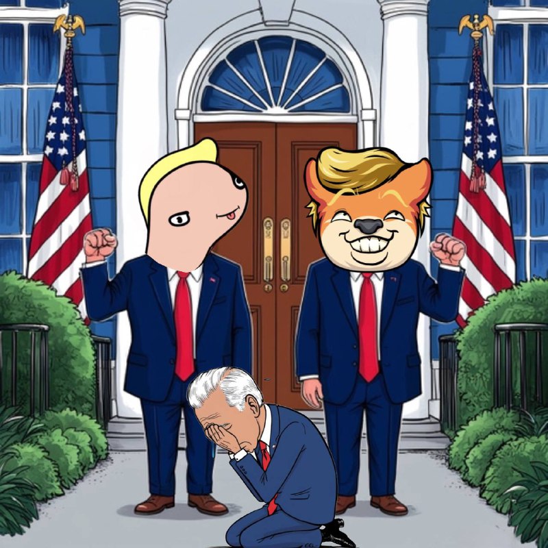 DanishN08388076's tweet photo. @mrpunkdoteth $DOGALD is getting ready  to make this chart soon.

Sitting at 500K MC and boiling up for the Bull Run, Low MC gem best political #TRUMP meme.

C.A
3BmktzzX63iYMshHnZ6coKv8CDZBMb5J2poXKe6qCcAA

@dogaldcoin #Trump2024 #MAGA24 https://t.co/fUKn12MkWw